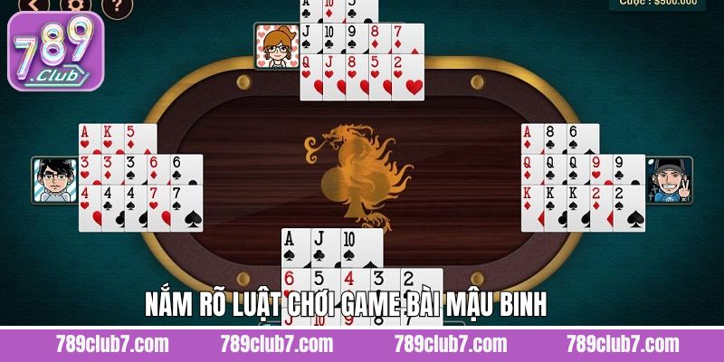 Tìm hiểu rõ luật gia game bài binh xập xám tại nhà cái 