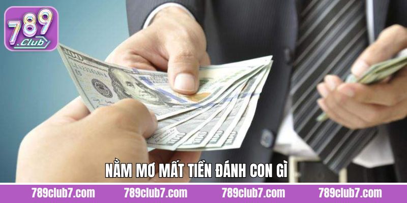Nằm Mơ Mất Tiền Đánh Số Gì – Quy Trình Giải Mã Cùng 789Club