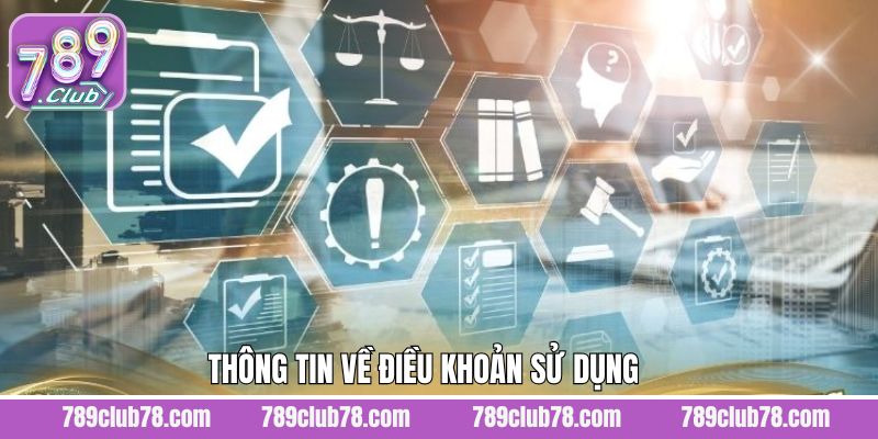 Thông tin sơ lược về các quy định sử dụng của thương hiệu 