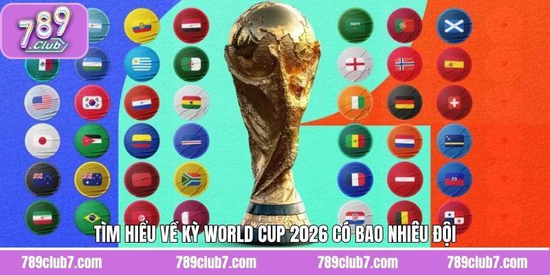 Tổng quan về số đại diện tham dự WC